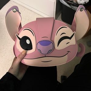 Loungefly - Lilo & Stitch Angel Cosplay Crossbody bag